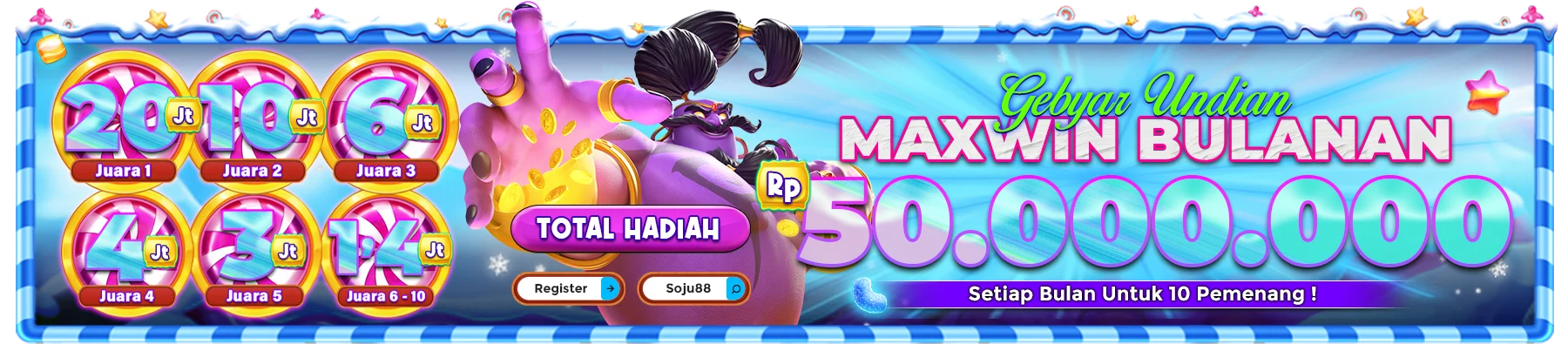 EVENT SCATTER 